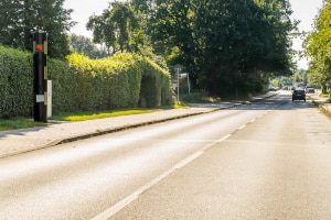 Ohne Strafzettel auf Reisen. Radarfallen - Blitzer in Echtzeit