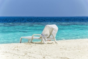 Urlaub am Mittelmeer: Nicht immer stellen Flöhe oder Kakerlaken im Hotel einen Reisemangel dar.