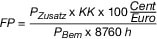 Formel EEG