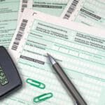 Jedes Jahr müssen Freelancer ihre Steuererklärung beim Finanzamt abgeben.