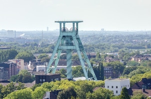 Durch Freihandel können Arbeitsplätze verloren gehen, wie hier im Bergbau.