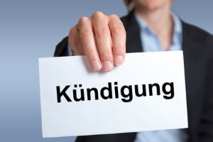 Fristlose Kündigung von einem Arbeitsvertrag: Triftige Gründe sind die Grundvoraussetzung dafür.