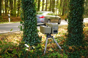 Führerschein auf Probe: Mit 21 km/h zuviel geblitzt, gilt als A-Verstoß.