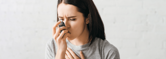 Wie viel Prozent einer anerkannten Behinderung kriegt man bei regulärem Asthma? Und welcher Grad der Behinderung (GdB) kommt bei chronischem Asthma in Frage?