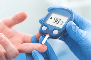 Welcher Grad der Behinderung wartet bei Diabetes Typ 2 auf Sie?