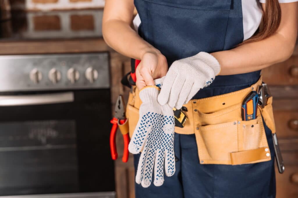 Die Handwerksordnung regelt unter anderem die Aus- und Weiterbildung im Handwerk.