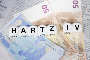 Die Höhe vom Bürgergeld könnte sich an den Hartz-4-Leistungen orientieren.