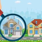 Voraussetzungen für die Immobilienverrentung: Anbieter setzen einen gewissen Wert des Hauses voraus.