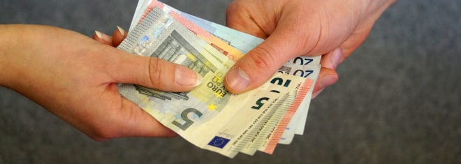 Kann man Punkte in Flensburg gegen Geld abgeben?