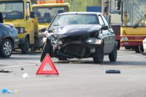 Eine Kraftfahrzeugversicherung ist gerade bei Unfällen besonders wichtig.