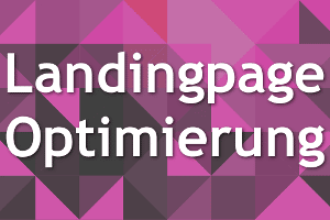 Die Gestaltung der Landingpage gehört zur Optimierung der Kanzleiwebsite.