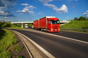 Vorschriften zum LKW-Abstand sind in der StVO bestimmt.