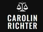 Rechtsanwältin Carolin Richter