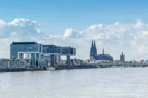 Das offizielle MAD-Amt befindet sich in Köln.