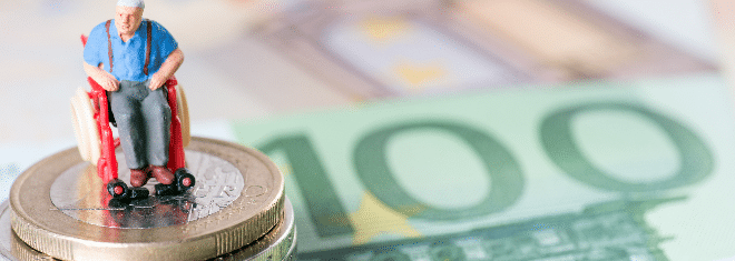 Mehrbedarf bei Bürgergeld: Personen mit einem besonderen Bedarf an monatlich mehr Geld, bekommen zusätzlich zum Regelsatz einen Zuschuss.