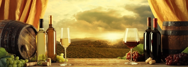 Es existieren mehrere Weingesetze, in der Regel eines für jedes Land.