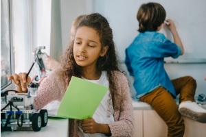 Die Modernisierung des Staatsangehörigkeitsrechts bietet auch Kindern viele Chancen.