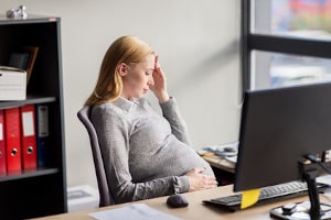 Schwangere Frauen können den Mutterschutz selbst berechnen.