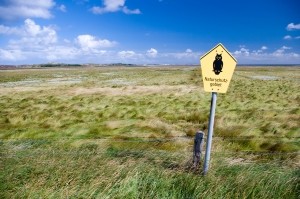 Der Naturschutz spielt im Agrarrecht eine große Bedeutung