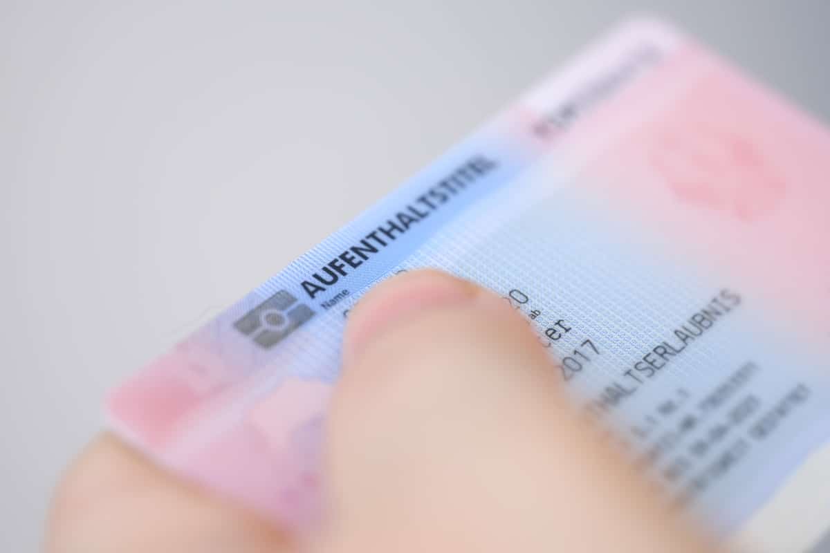 In Welche Länder Darf Man Mit Niederlassungserlaubnis Reisen www.anwalt.org
