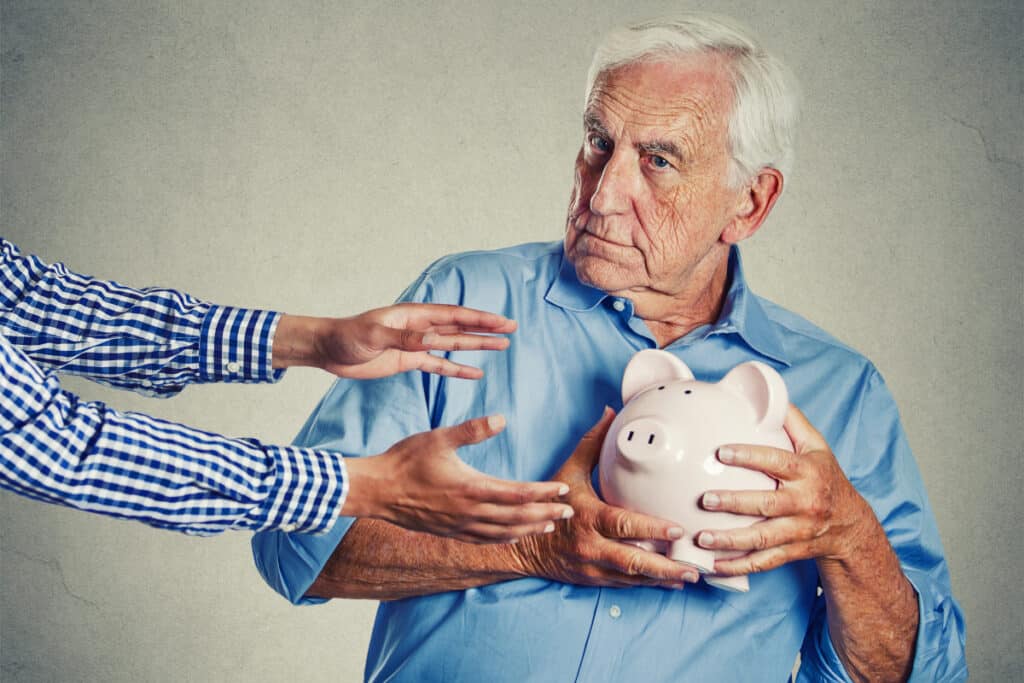 Welche Pfändungsschutzgrenze gilt für Rentner?