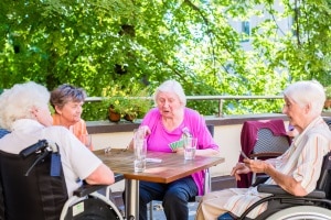 Pflegerecht: Das Heimrecht  (Alten- und Pflegeheime) ist teilweise Ländersache.