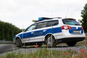 Neben den Nachrichtendiensten ist die Polizei ein wesentliches Instrument vom Staatsschutz.