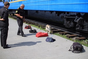 Die Polizeigesetze der Länder gleichen sich in vielen Punkten.