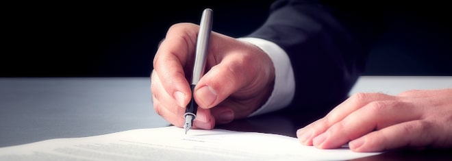 Wie muss ein privater Darlehensvertrag aussehen? Unsere Vorlage gibt Ihnen eine erste Orientierung.