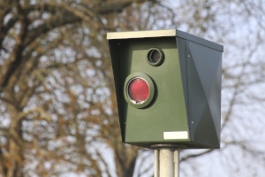 Werden Sie in der Probezeit geblitzt, erhalten Sie mindestens eine Geldbuße.