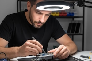 Für mehr Nachhaltigkeit: Bereits 2024 hatte die EU eine Richtlinie zum Recht auf Reparatur auf den Weg gebracht.