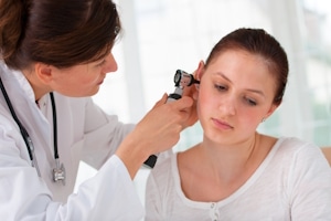 Schwerhörigkeit und Tinnitus können einen Grad der Behinderung begründen.