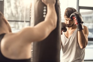 Sponsoring: Das Konzept kann auch die Förderung einzelner Sportler vorsehen.