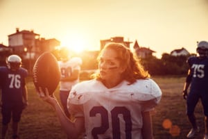 Innovativer Sportjournalismus: American Football bei ProSieben Maxx.