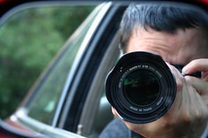 Bisher sind laut § 184k StGB nicht alle Voyeur-Aufnahmen strafbar.