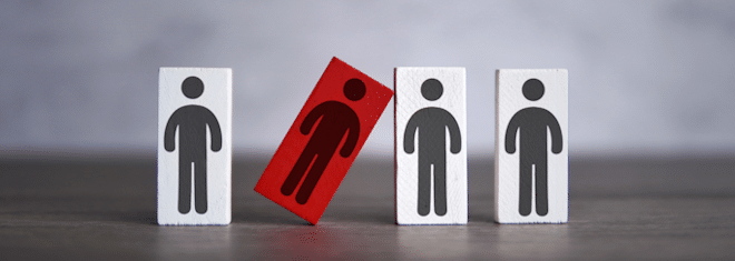 Was bezeichnet die Täter-Opfer-Umkehr in der Psychologie?