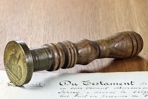 Welche Vorteile hat es, ein Testament im Testamentsregister zu hinterlegen?