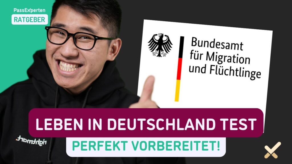 Wie bereiten Sie sich am besten auf die Einbürgerung vor? Dieses Video enthält hilfreiche Tipps!
