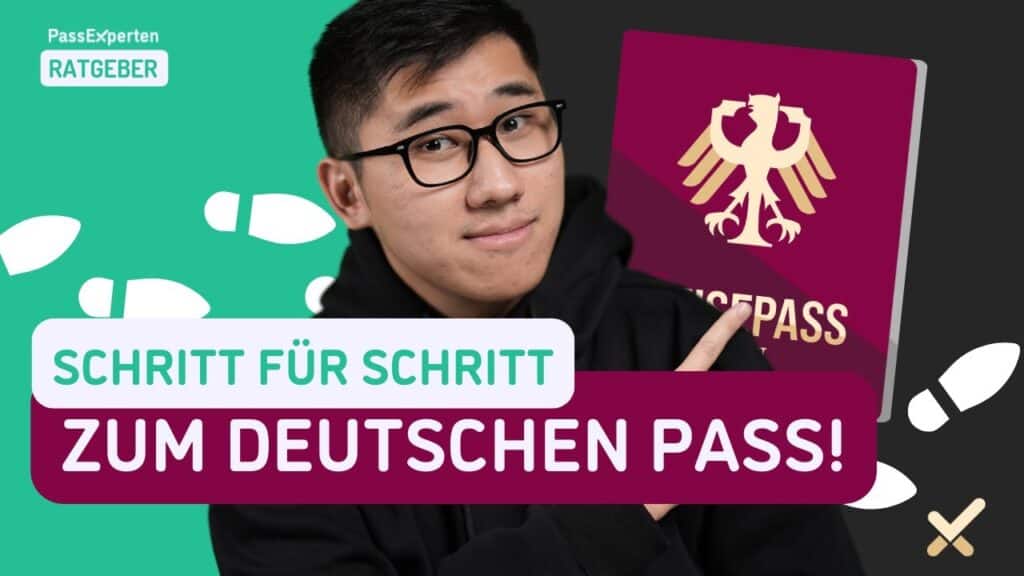 Wie müssen Sie vorgehen, um die Einbürgerung zu erhalten: Schritt für Schritt erklärt!