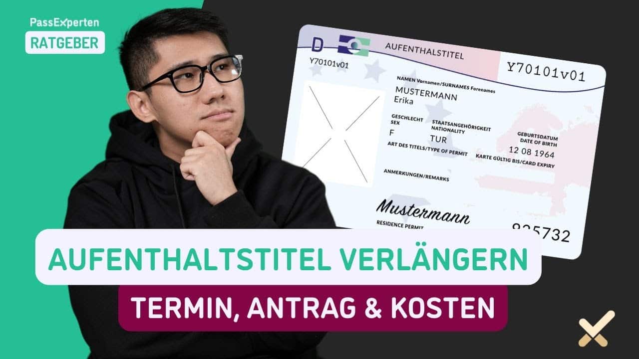 Antrag Auf Verlängerung Des Aufenthaltstitels Aufenthaltstitel abgelaufen: Welche Folgen hat dies?