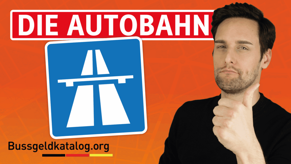 Wann beginnt und endet die Autobahn? Das erfahren Sie im Video!