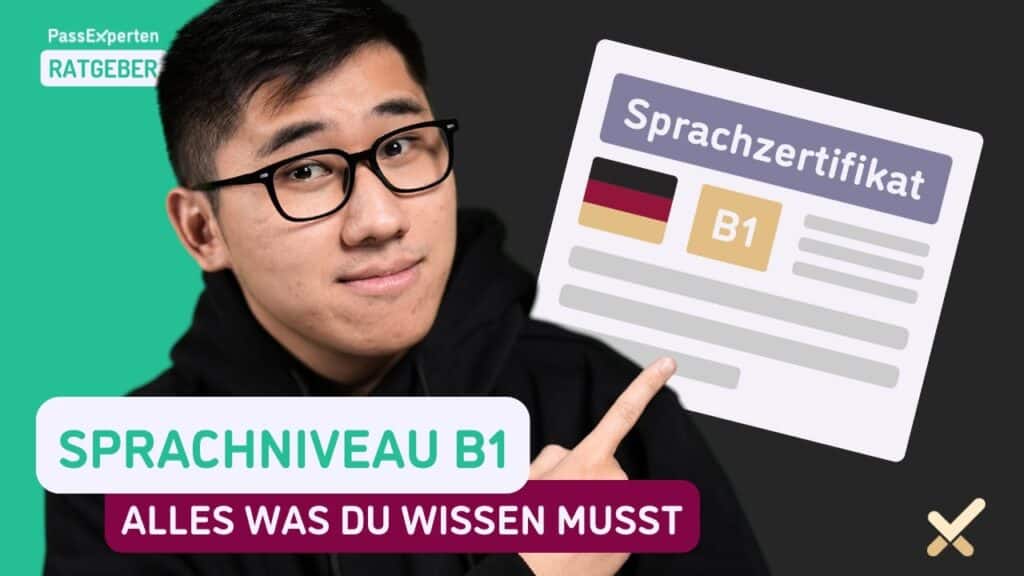 Das sollten Sie zum B1-Sprachzertifikat wissen!