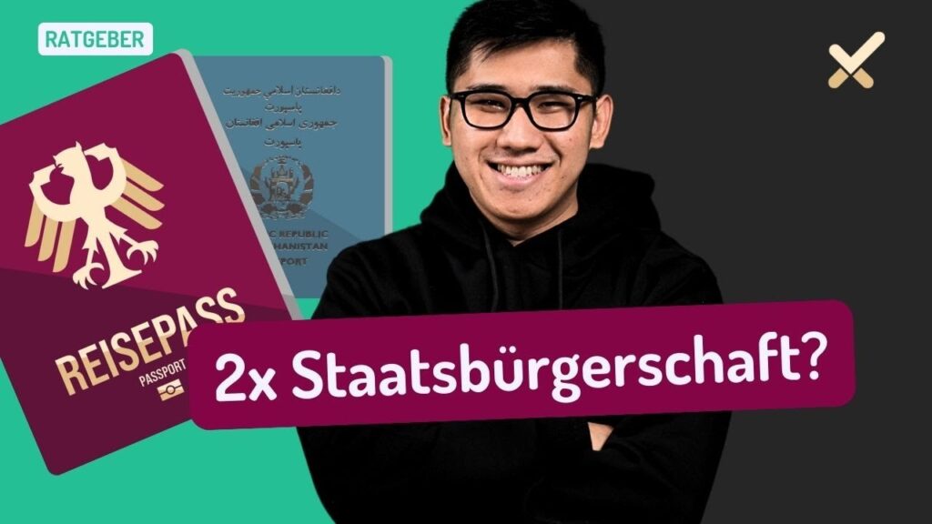 Wann ist es möglich, die doppelte Staatsbürgerschaft zu erhalten?