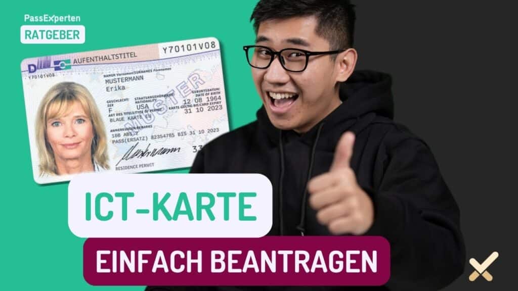 Alles, was Sie zur ICT-Karte wissen müssen, erklärt dieses Video.