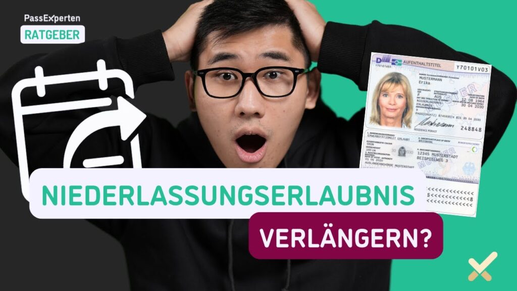 Kann die Niederlassungserlaubnis ablaufen?