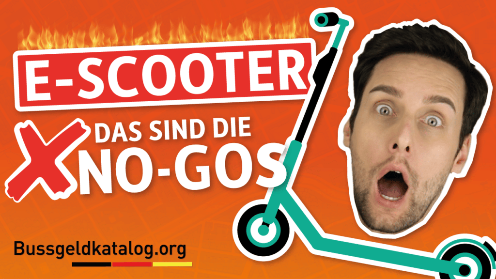 Welche Verkehrsregeln gelten auf dem E-Scooter. Mehr erfahren Sie auch im Video.