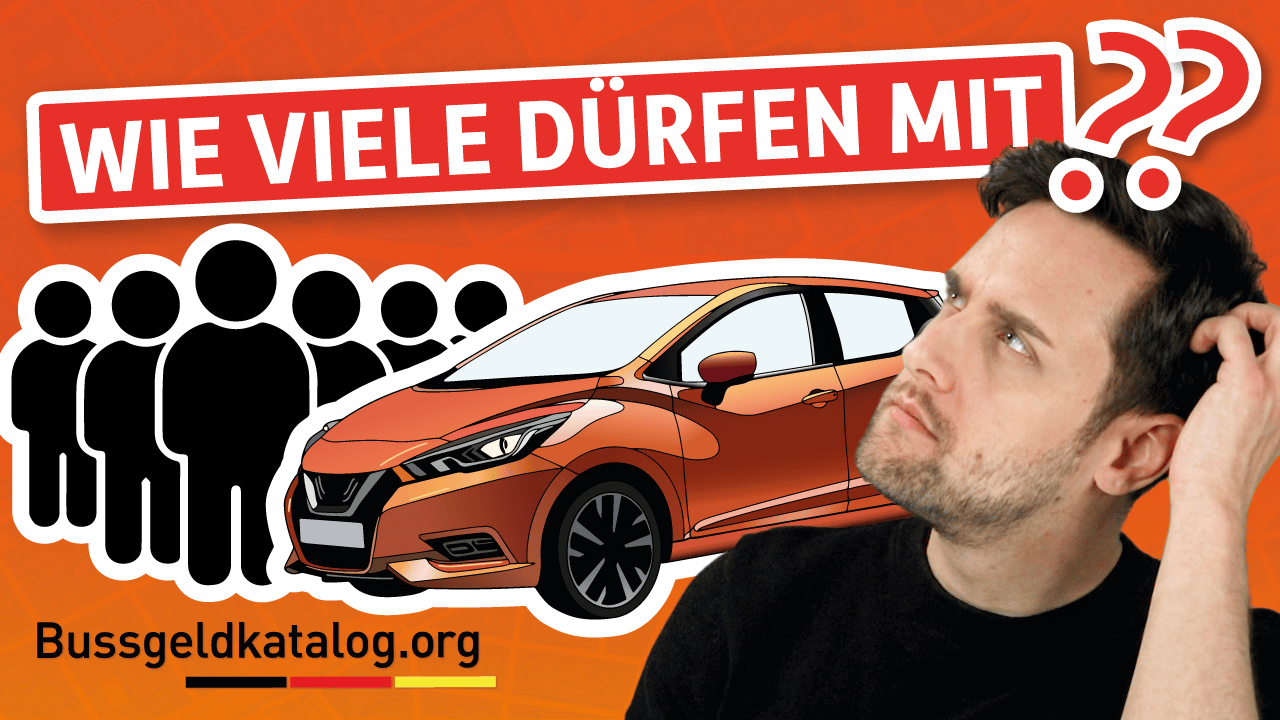 Wie Viele Personen Darf Man Ohne Personenbeförderungsschein Befördern