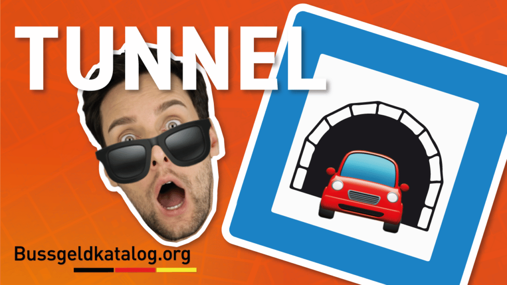 Welches Verhalten ist im Tunnel wichtig? Mehr dazu erfahren Sie auch im Video.