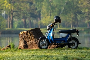 Beim Tuning von Roller & Co. sind gewisse Regeln zu beachten.