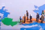 Erst 2022 entstand unter der Ampel-Regierung die Idee der Turbo-Einbürgerung. Abgeschafft wird sie nach nur einem Jahr im Einsatz.